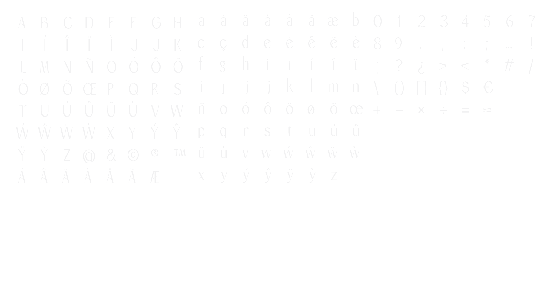 Elixir gin Belladonna