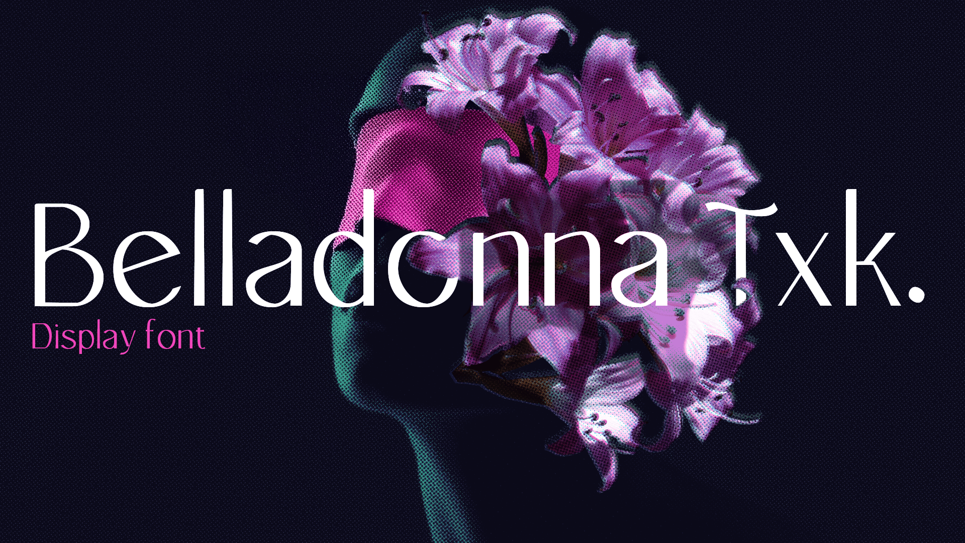 Galatea typeface examples trust yourselft and be bold 