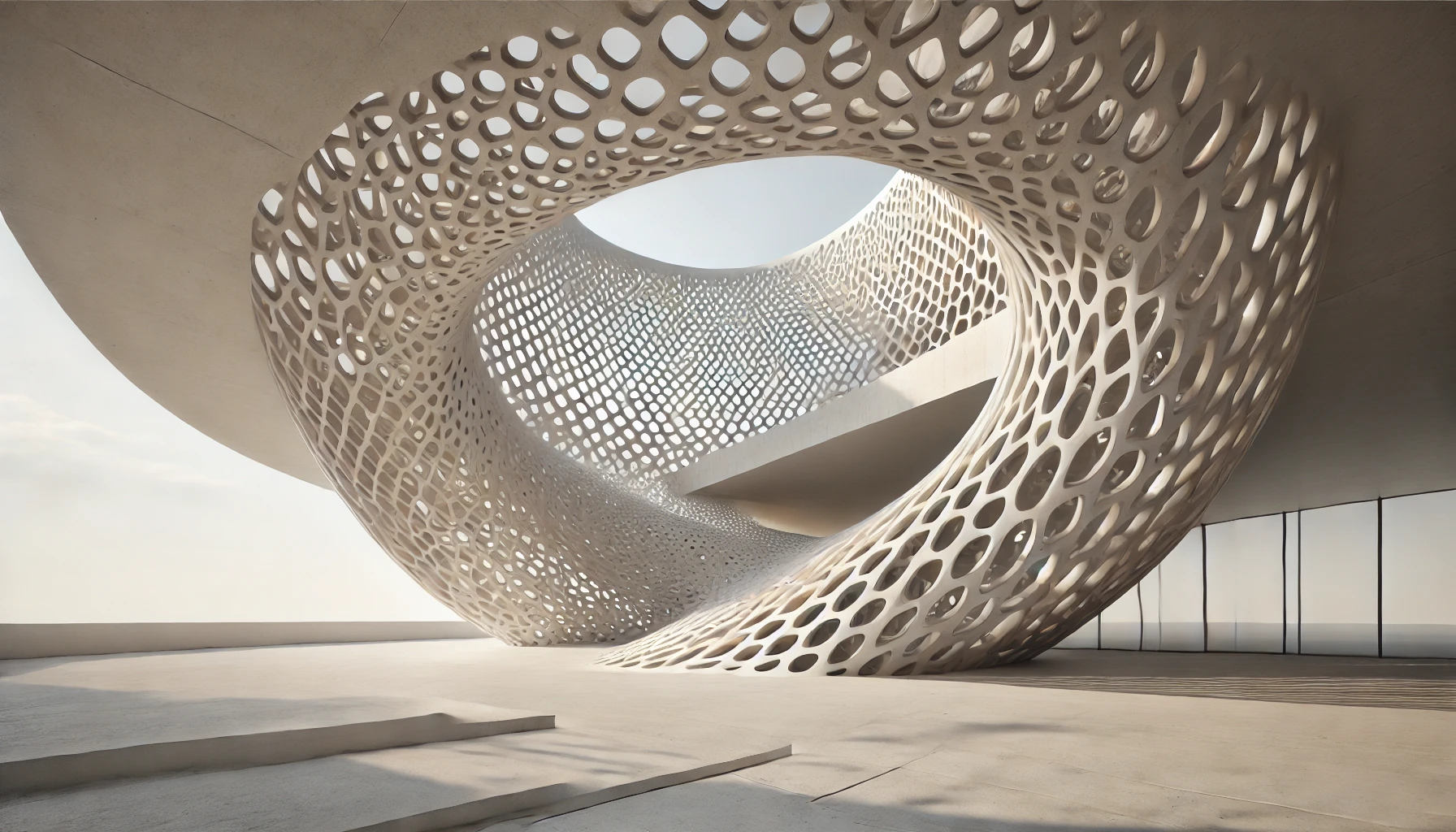 Arch Exploration AI gen 