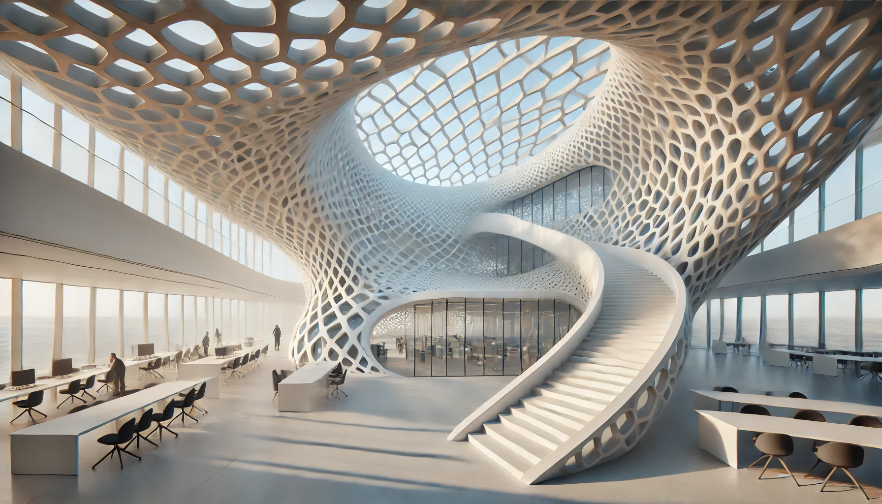 Arch Exploration  AI gen 