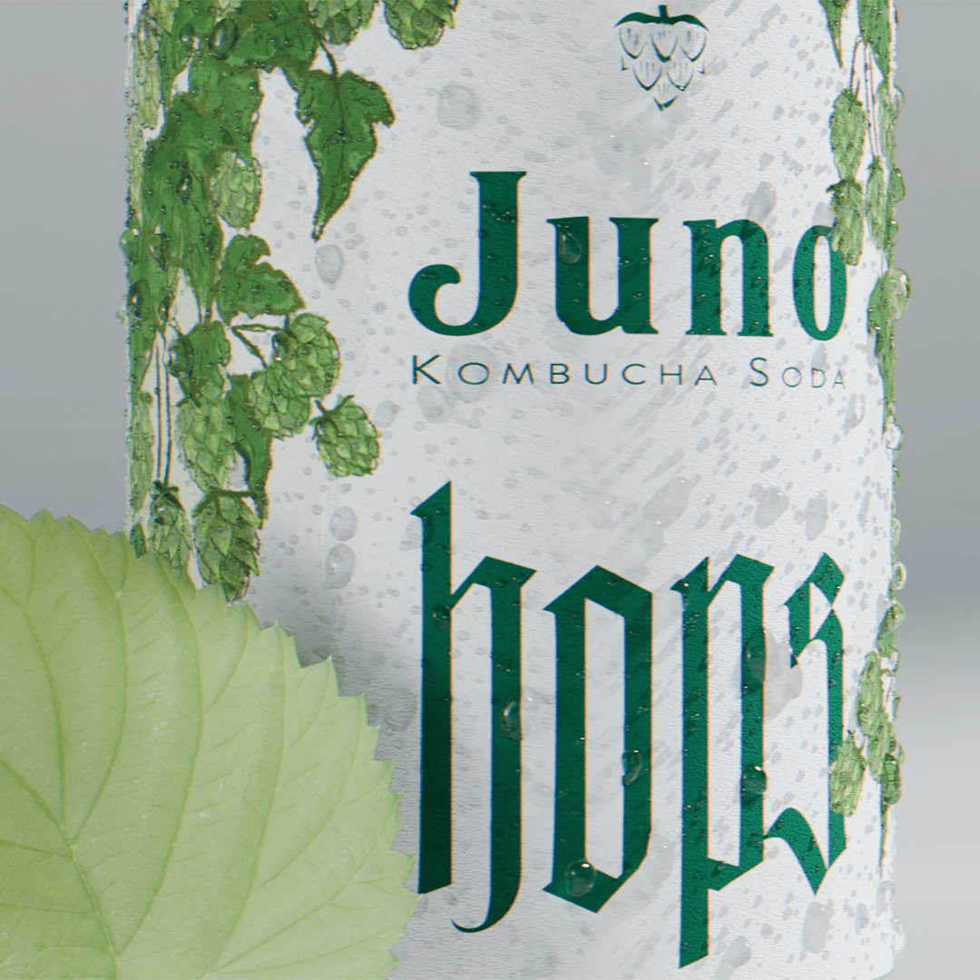 Juno Hops Display