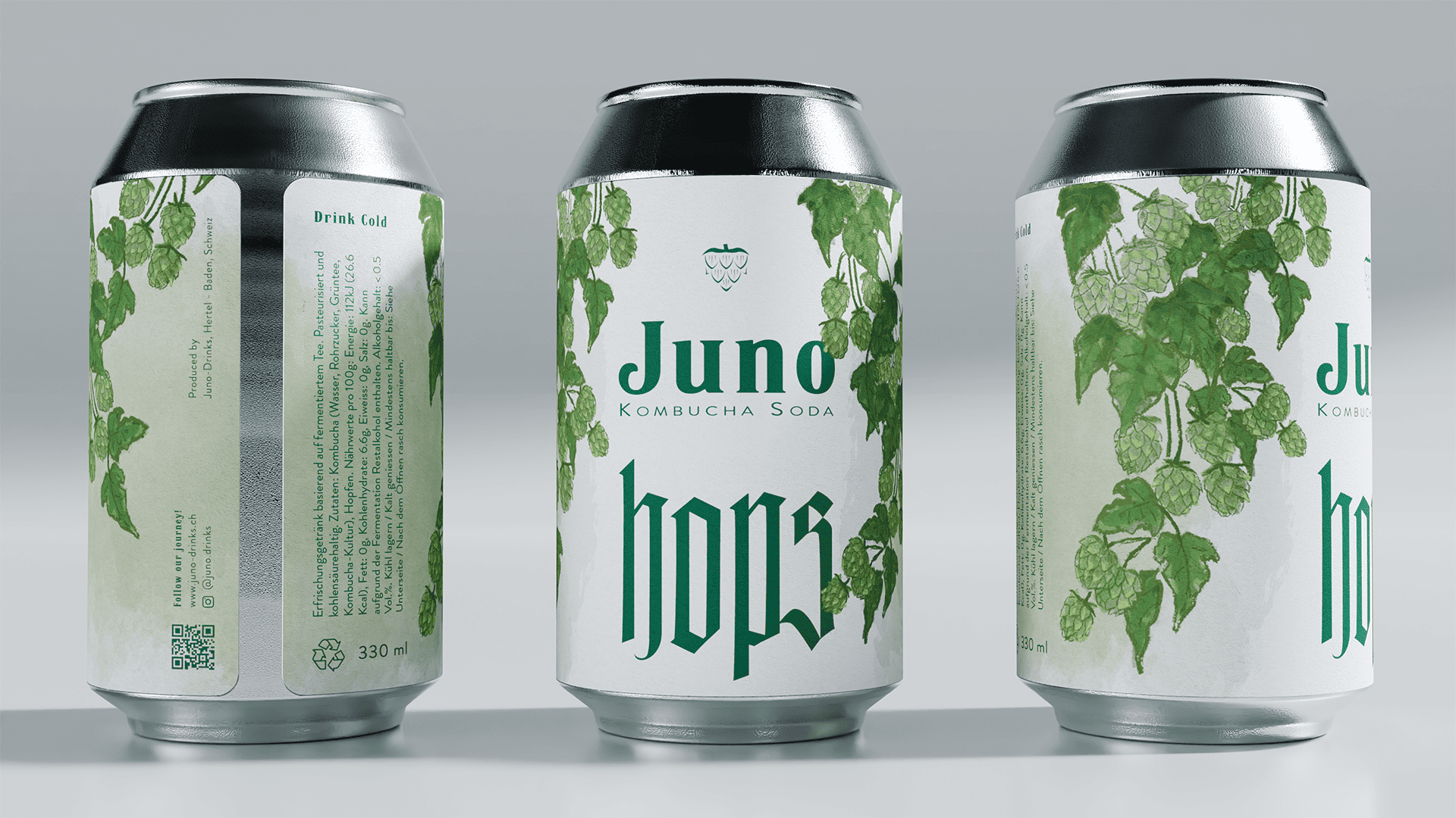 Juno Hops Display