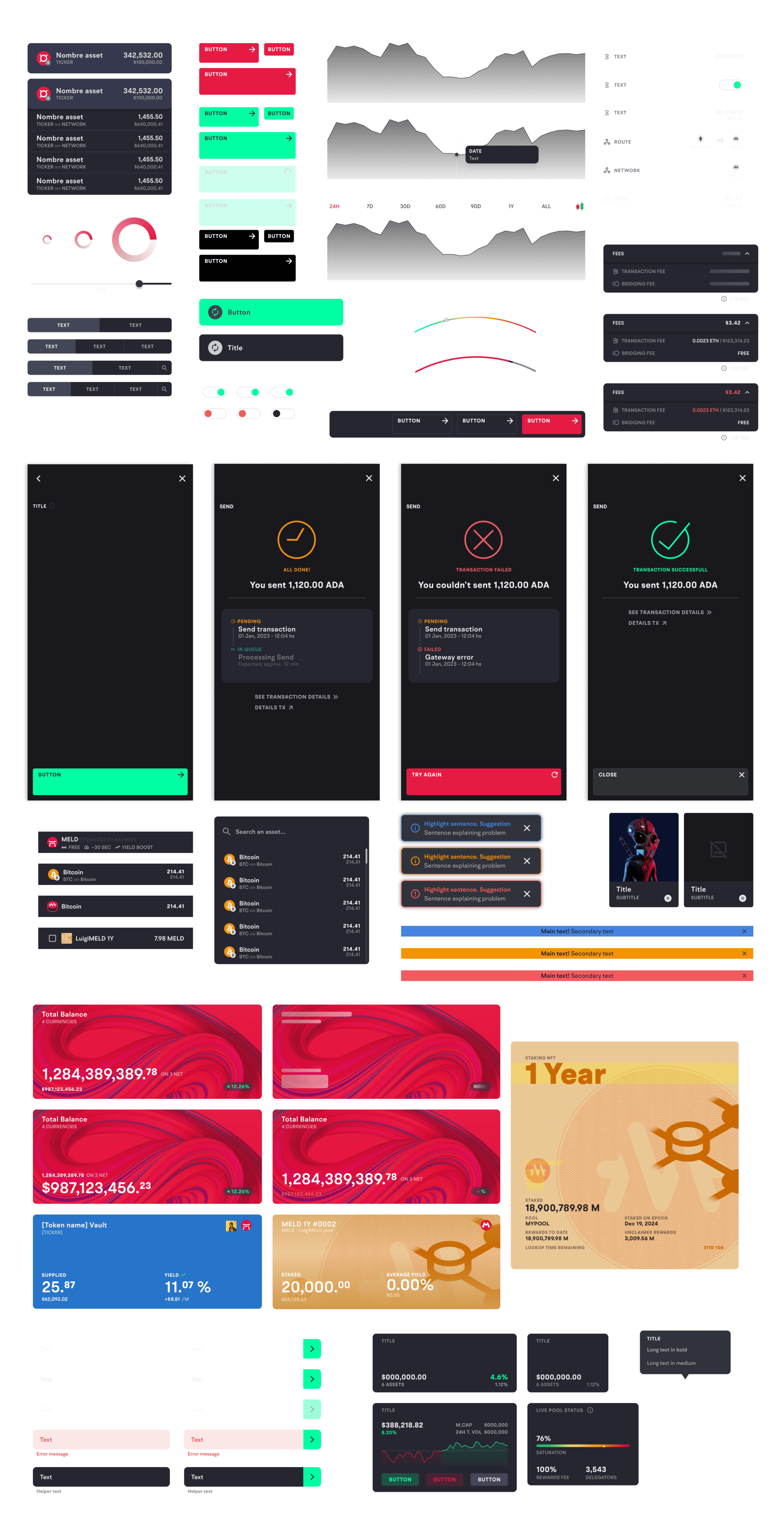 MELD UI Kit