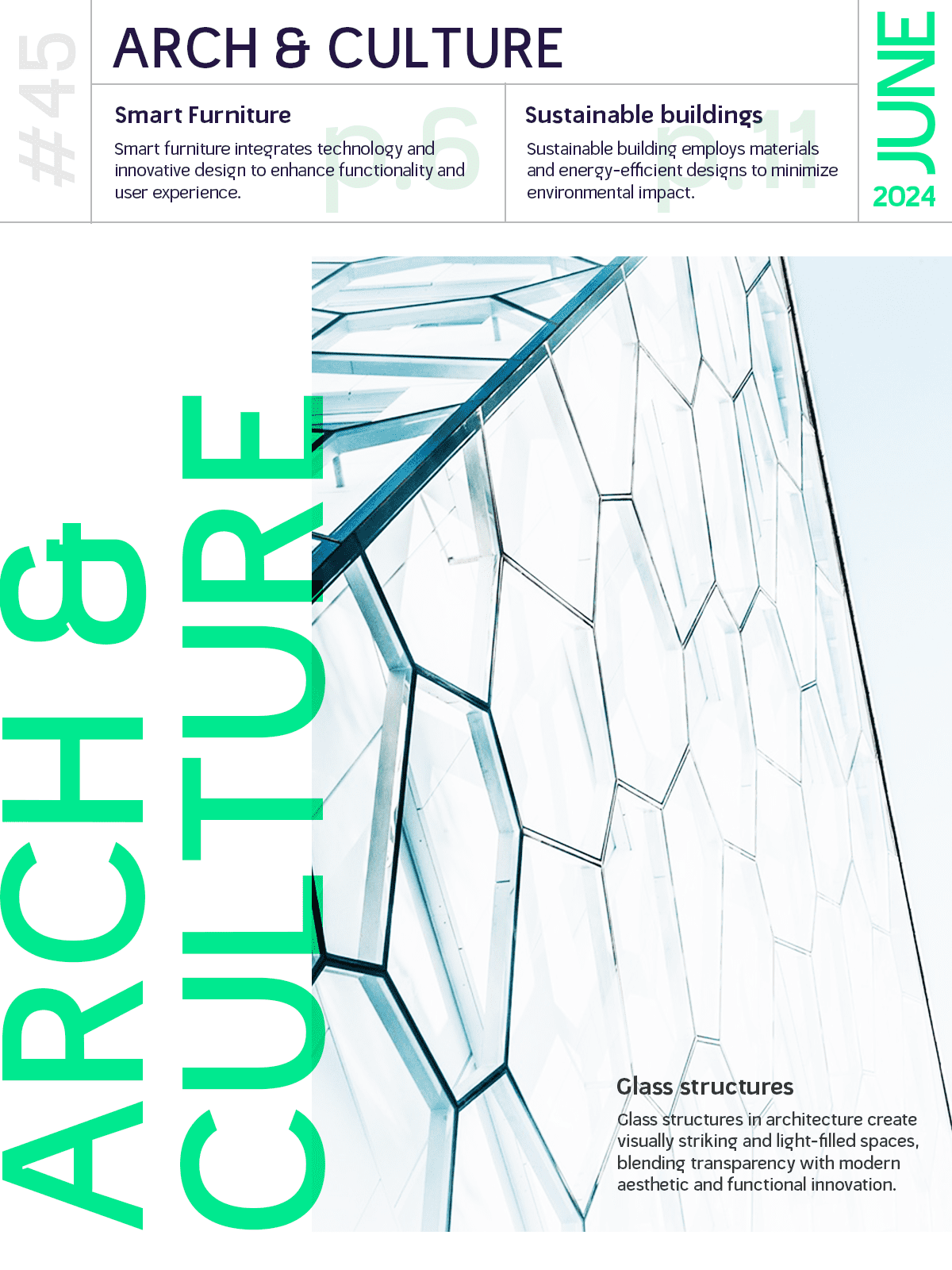 Galatea typeface examples architecture magazine