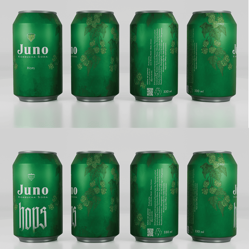 Juno Hops Display