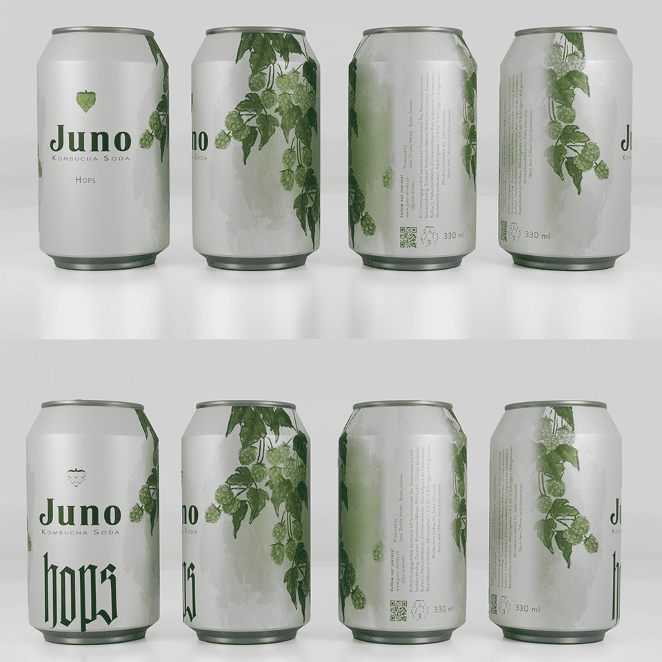 Juno Hops Display