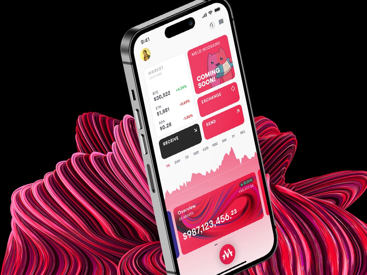 MELD mobile app